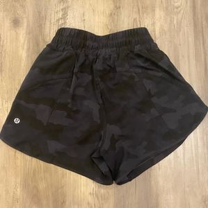 Women's Lululemon Shorts